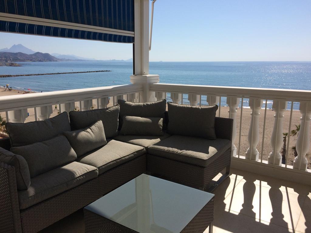 Beach House Brotonss 엘 캄펠로 외부 사진